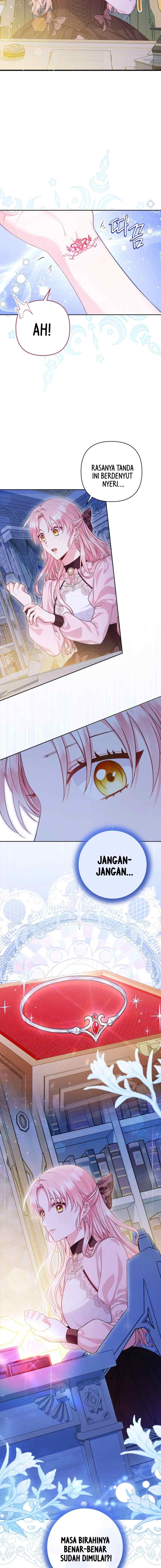 I'm A Villainess, But I Got Imprinted With The Male Lead chapter 5 halaman 18