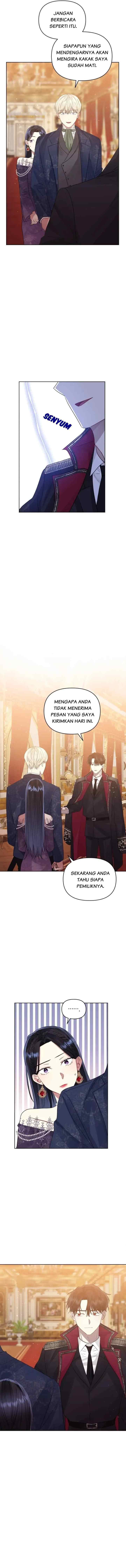 I'm A Villainess, But I Picked Up the Male Lead chapter 44 halaman 11