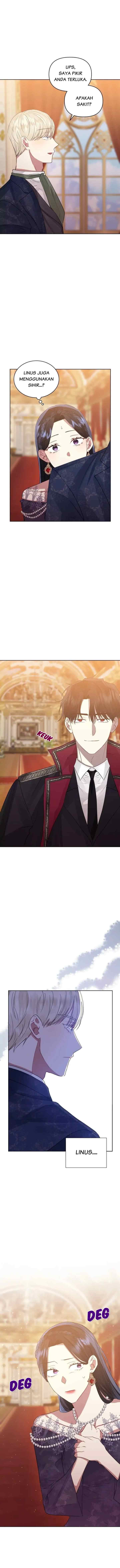 I'm A Villainess, But I Picked Up the Male Lead chapter 44 halaman 9