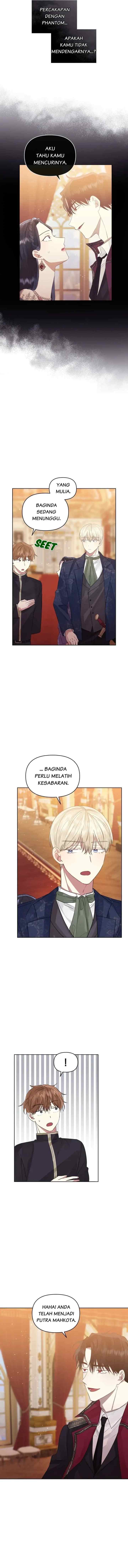 I'm A Villainess, But I Picked Up the Male Lead chapter 44 halaman 10