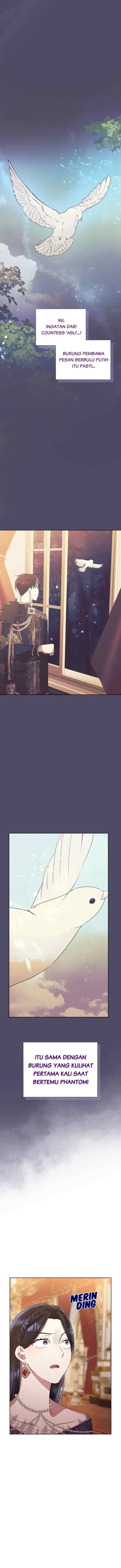 I'm A Villainess, But I Picked Up the Male Lead chapter 44 halaman 5