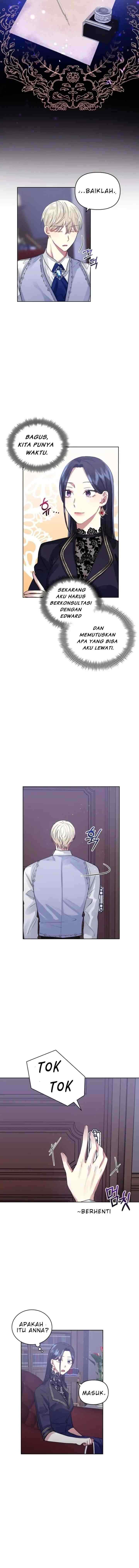 I'm A Villainess, But I Picked Up the Male Lead chapter 9 halaman 7
