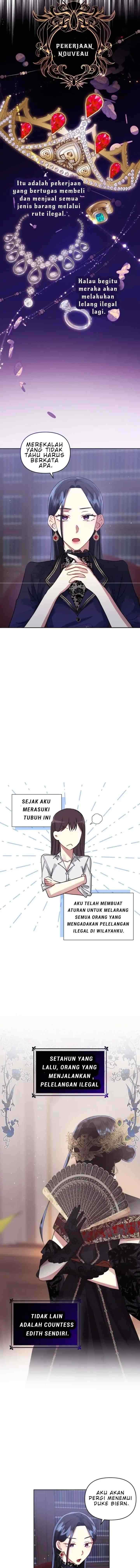 I'm A Villainess, But I Picked Up the Male Lead chapter 9 halaman 9
