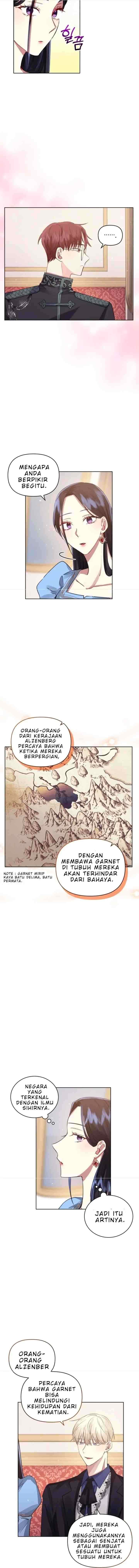 I'm A Villainess, But I Picked Up the Male Lead chapter 9 halaman 13
