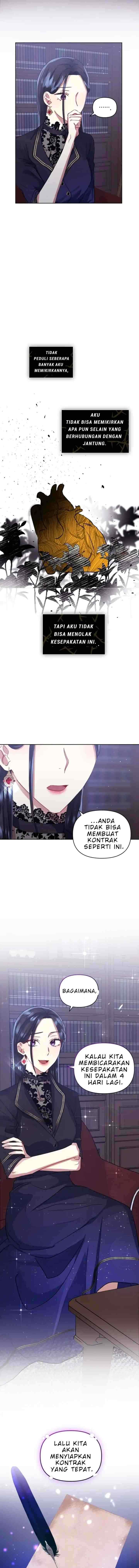 I'm A Villainess, But I Picked Up the Male Lead chapter 9 halaman 6
