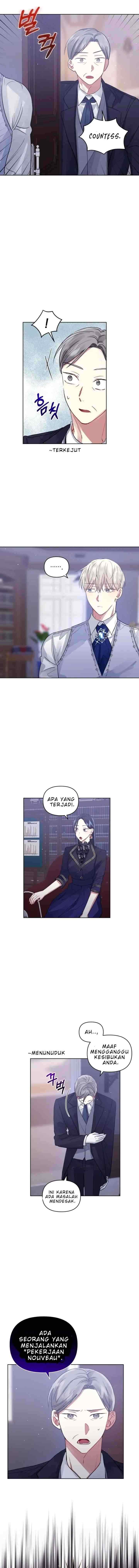 I'm A Villainess, But I Picked Up the Male Lead chapter 9 halaman 8