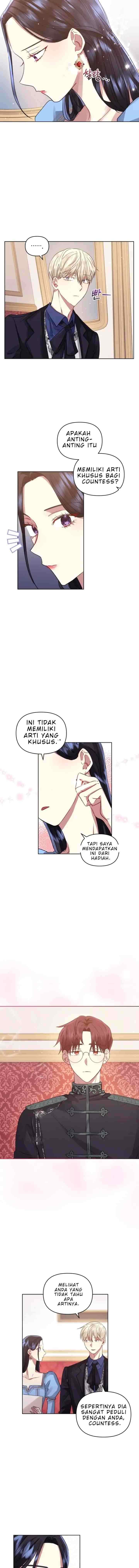 I'm A Villainess, But I Picked Up the Male Lead chapter 9 halaman 12