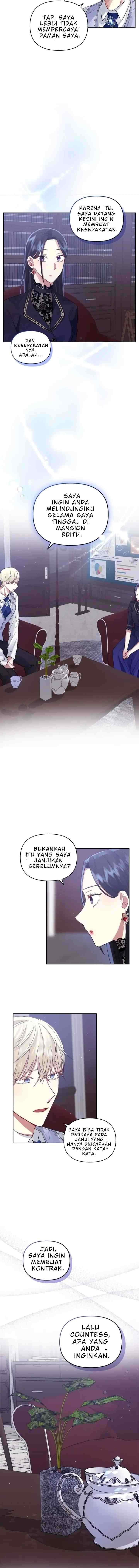 I'm A Villainess, But I Picked Up the Male Lead chapter 9 halaman 5