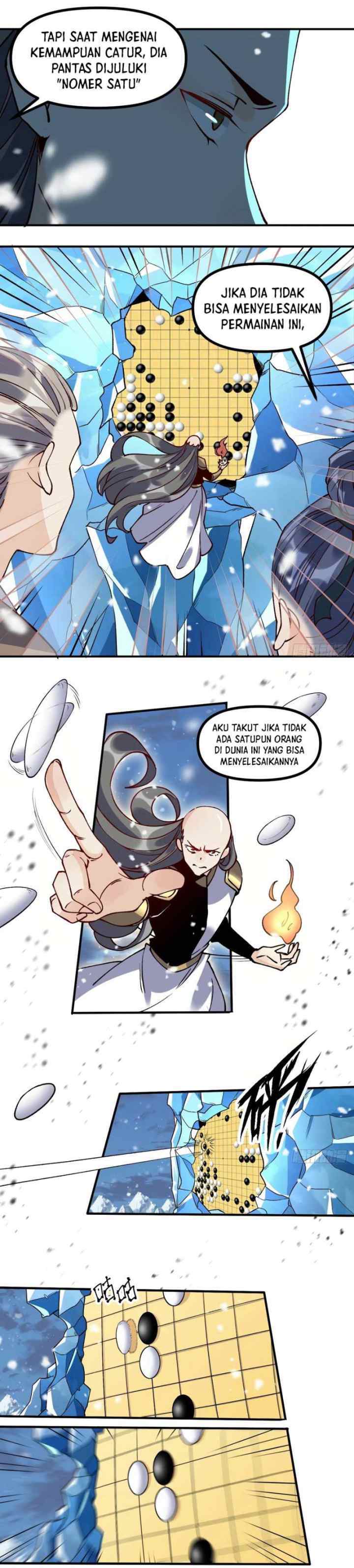 I'm Actually A Cultivation Bigshot chapter 46 halaman 4
