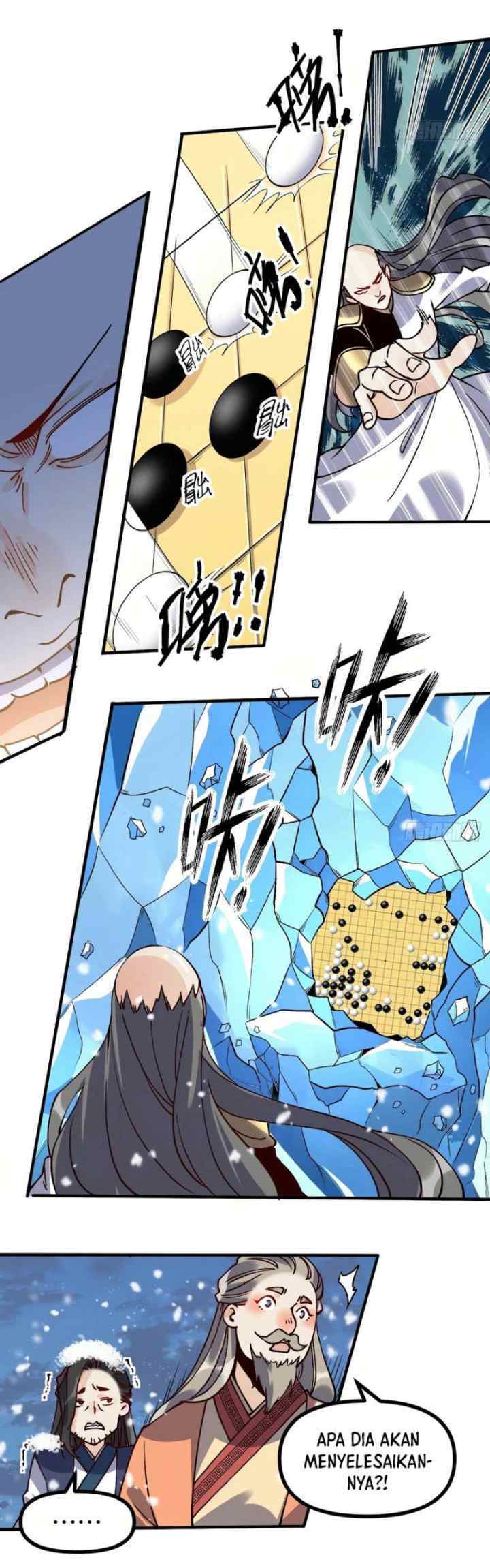 I'm Actually A Cultivation Bigshot chapter 46 halaman 5