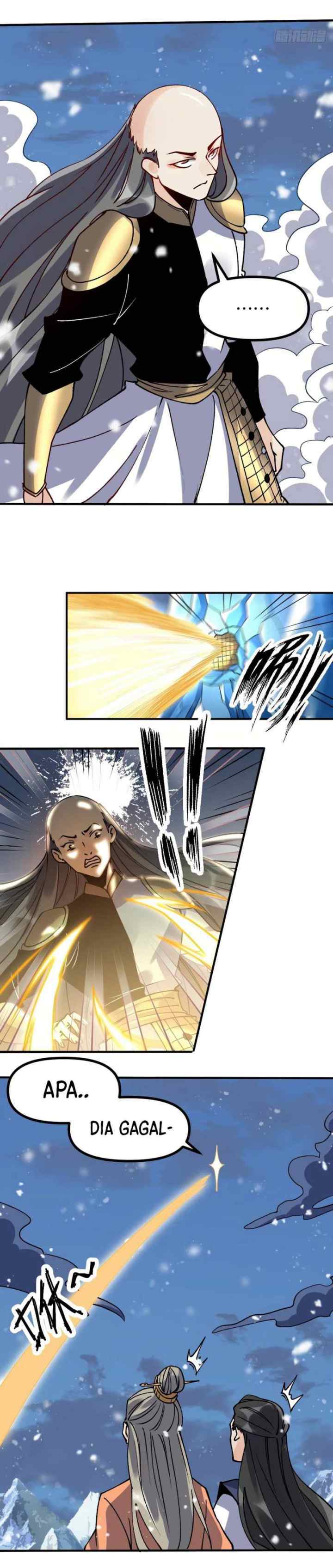 I'm Actually A Cultivation Bigshot chapter 46 halaman 7
