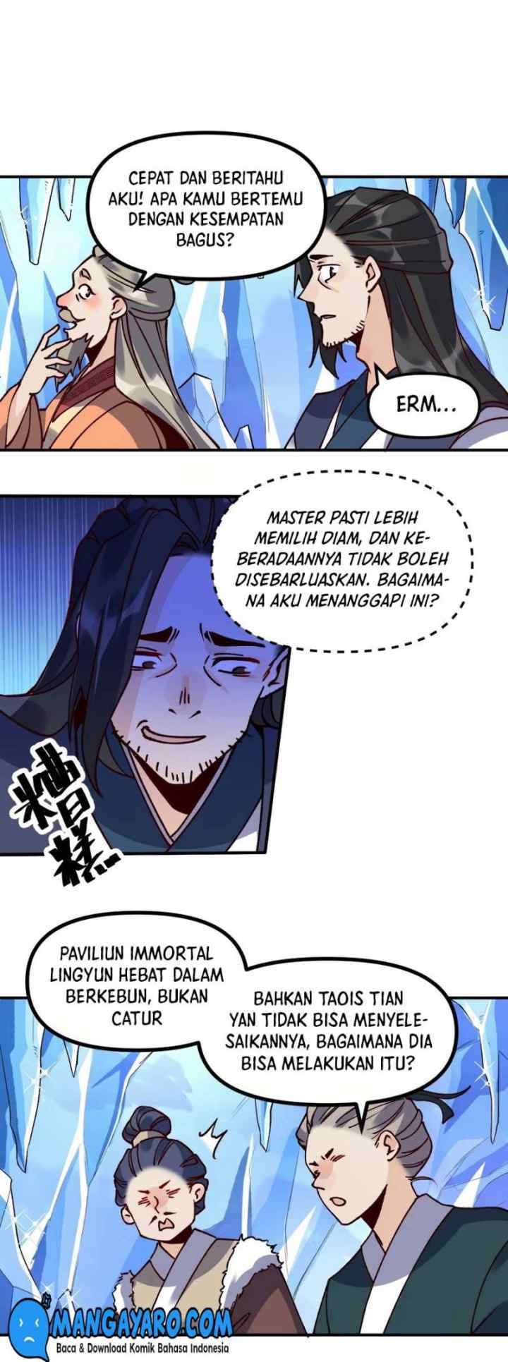 I'm Actually A Cultivation Bigshot chapter 46 halaman 10