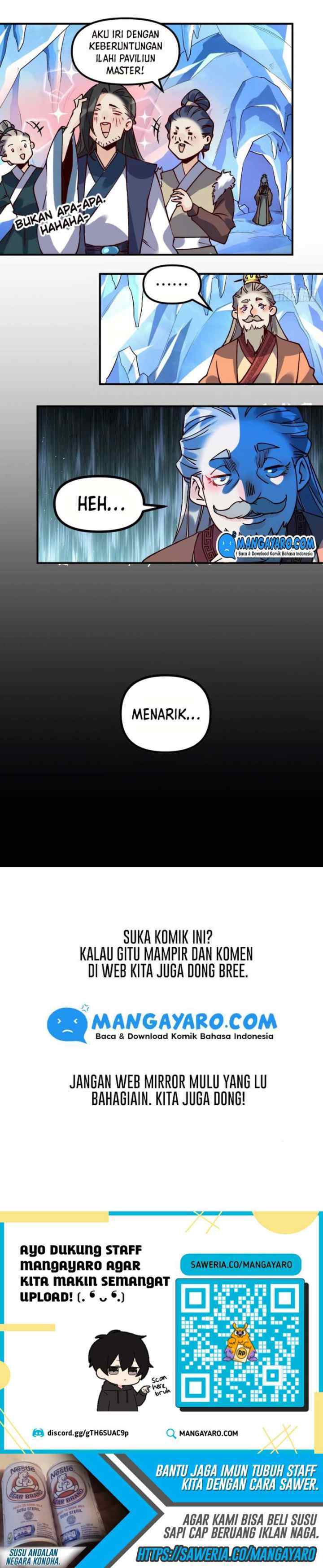 I'm Actually A Cultivation Bigshot chapter 46 halaman 12