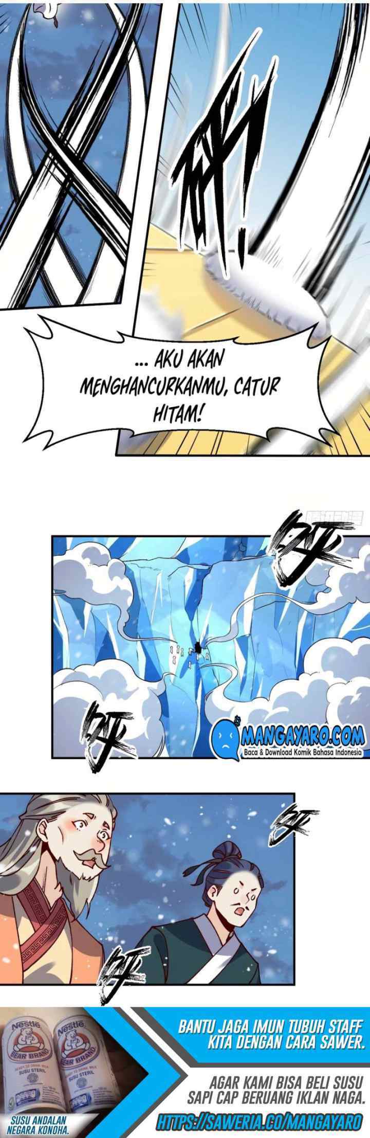 I'm Actually A Cultivation Bigshot chapter 46 halaman 6