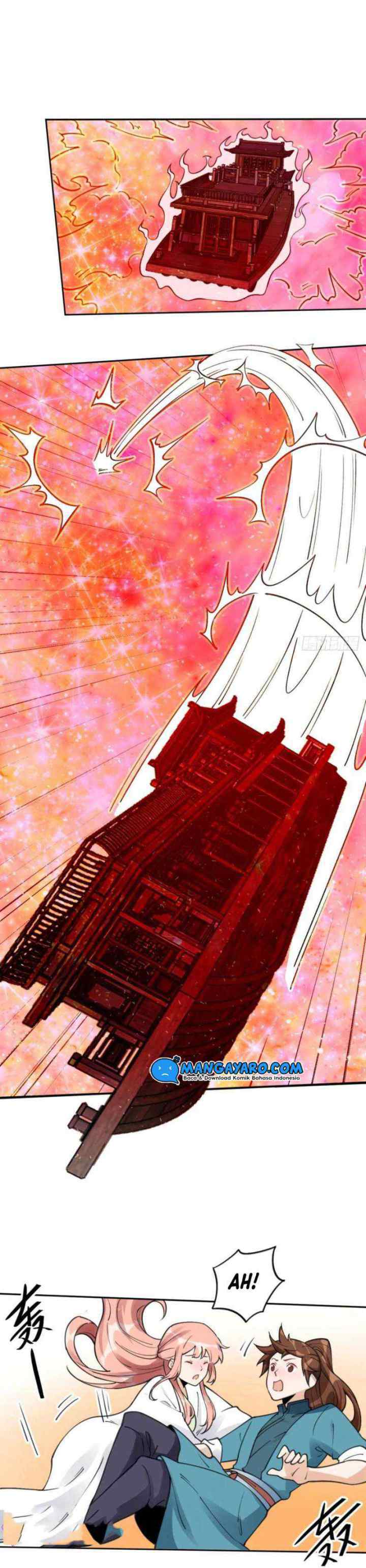 I'm Actually A Cultivation Bigshot chapter 70 halaman 9