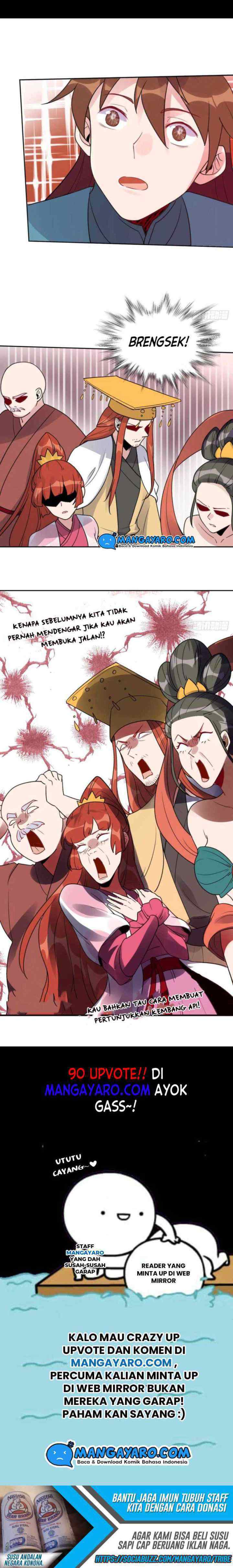 I'm Actually A Cultivation Bigshot chapter 70 halaman 15