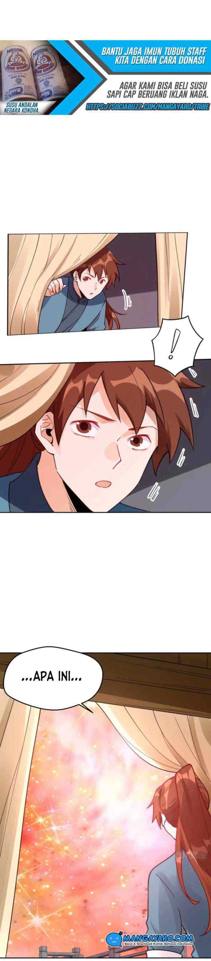 I'm Actually A Cultivation Bigshot chapter 70 halaman 11