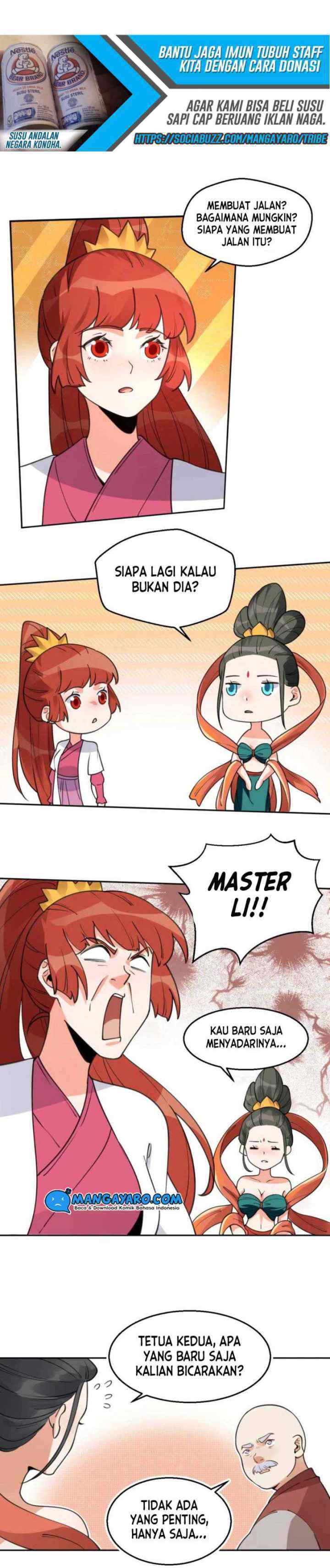 I'm Actually A Cultivation Bigshot chapter 70 halaman 5