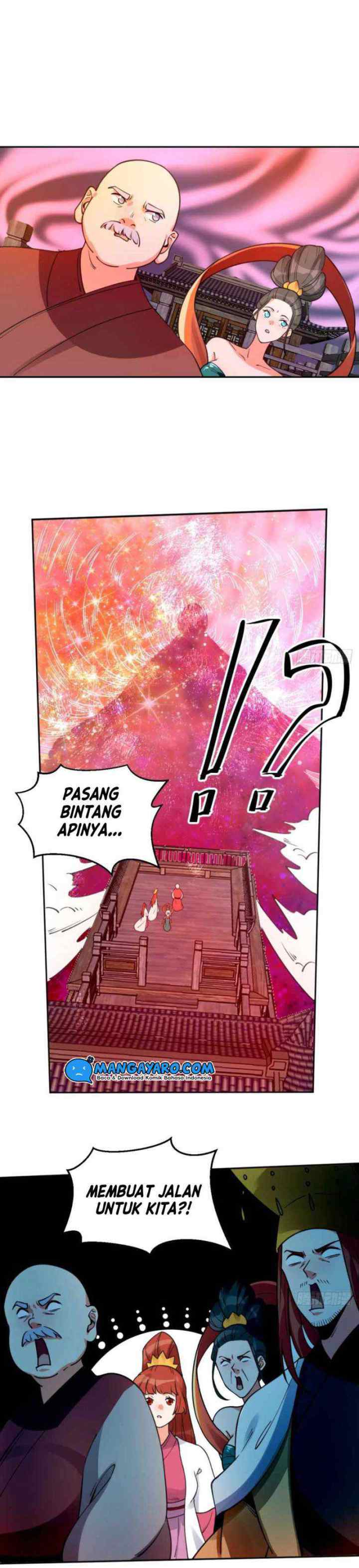 I'm Actually A Cultivation Bigshot chapter 70 halaman 4