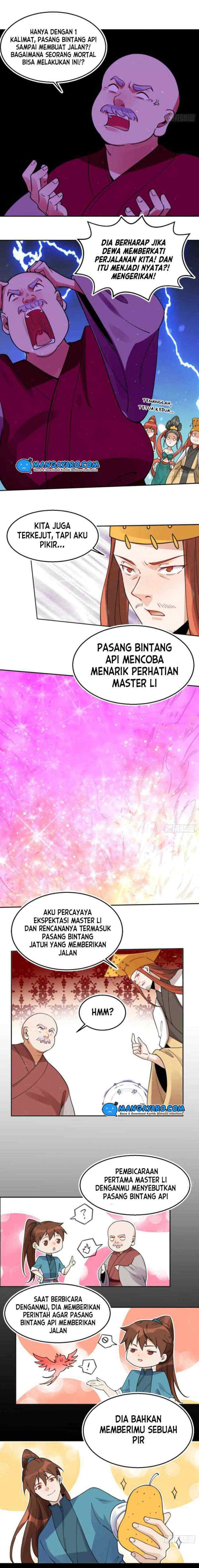 I'm Actually A Cultivation Bigshot chapter 70 halaman 7