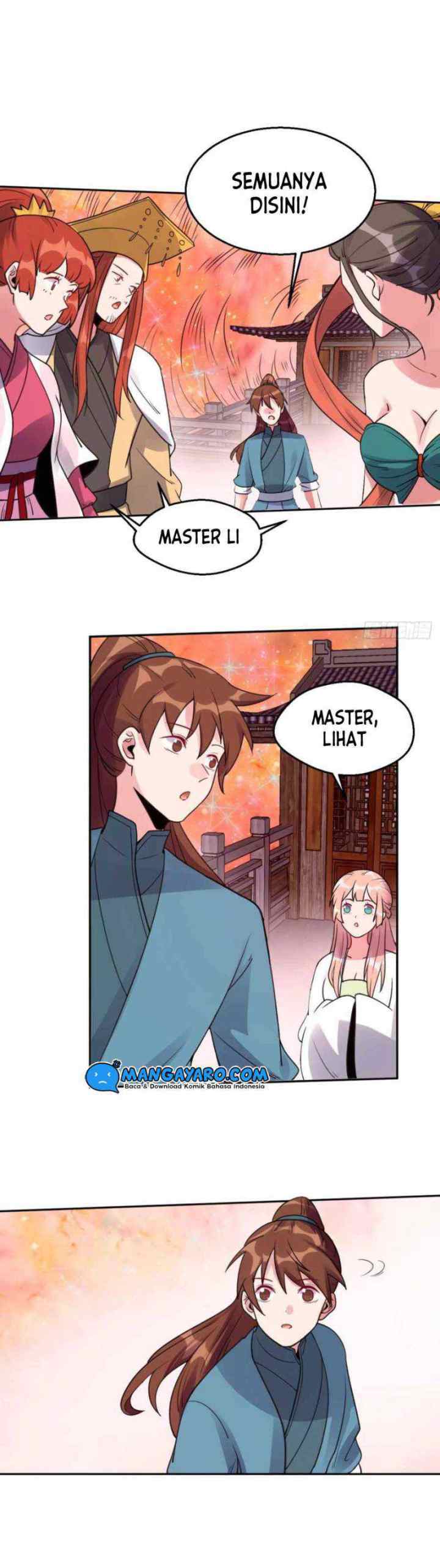 I'm Actually A Cultivation Bigshot chapter 70 halaman 13