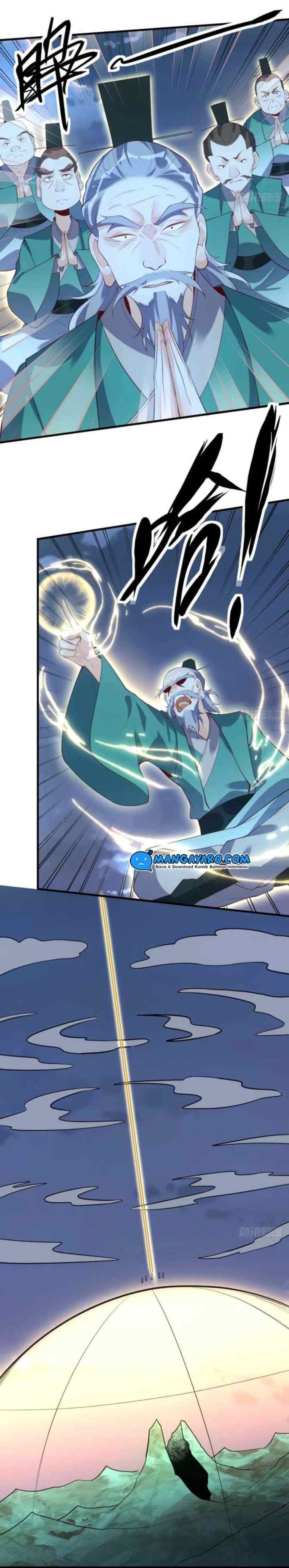 I'm Actually A Cultivation Bigshot chapter 77 halaman 9