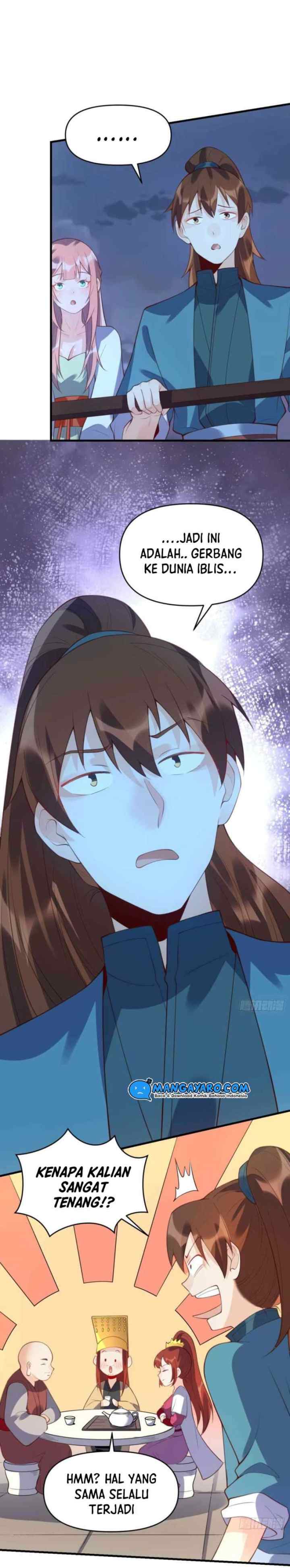 I'm Actually A Cultivation Bigshot chapter 77 halaman 6