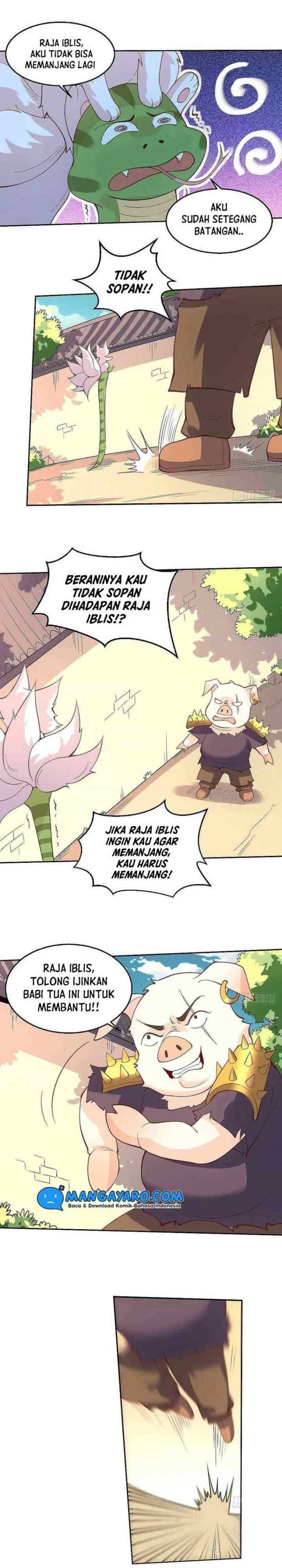 I'm Actually A Cultivation Bigshot chapter 89 halaman 7