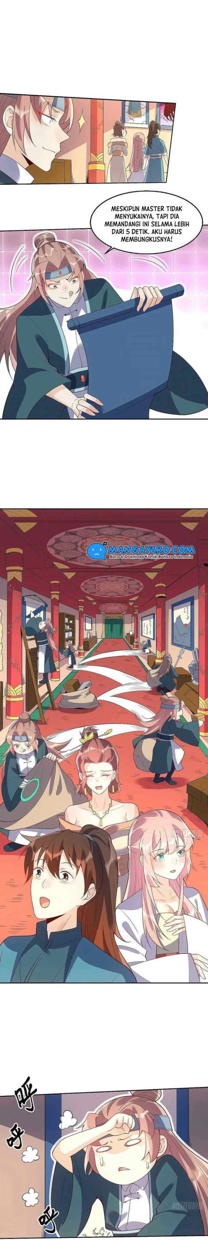 I'm Actually A Cultivation Bigshot chapter 89 halaman 4