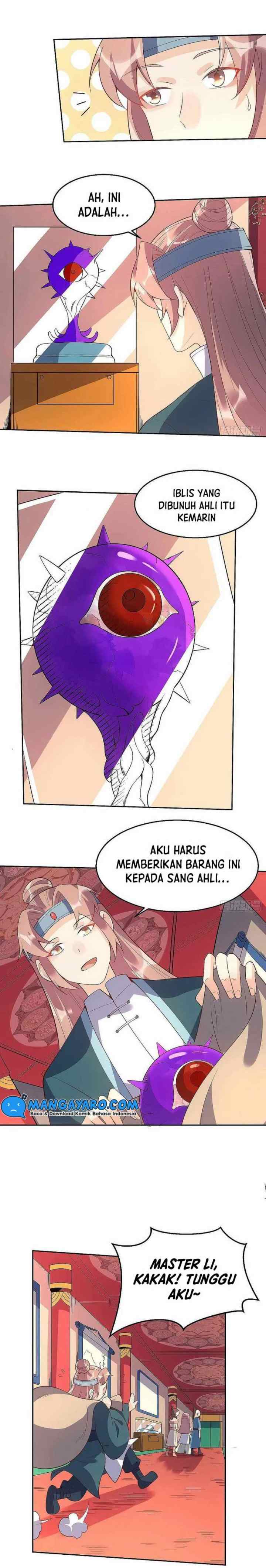 I'm Actually A Cultivation Bigshot chapter 89 halaman 5