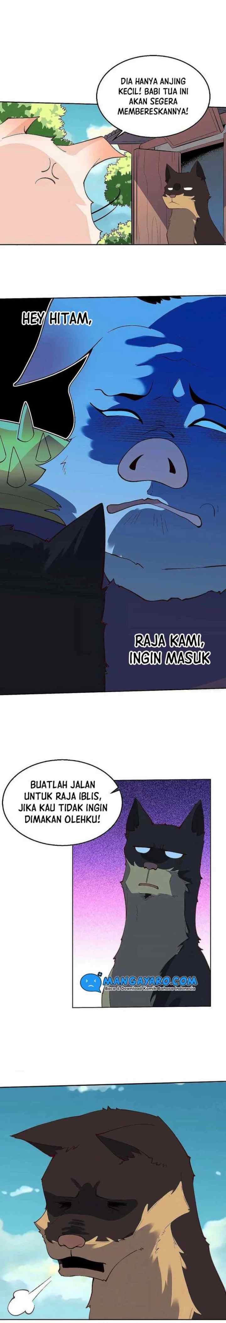 I'm Actually A Cultivation Bigshot chapter 89 halaman 13
