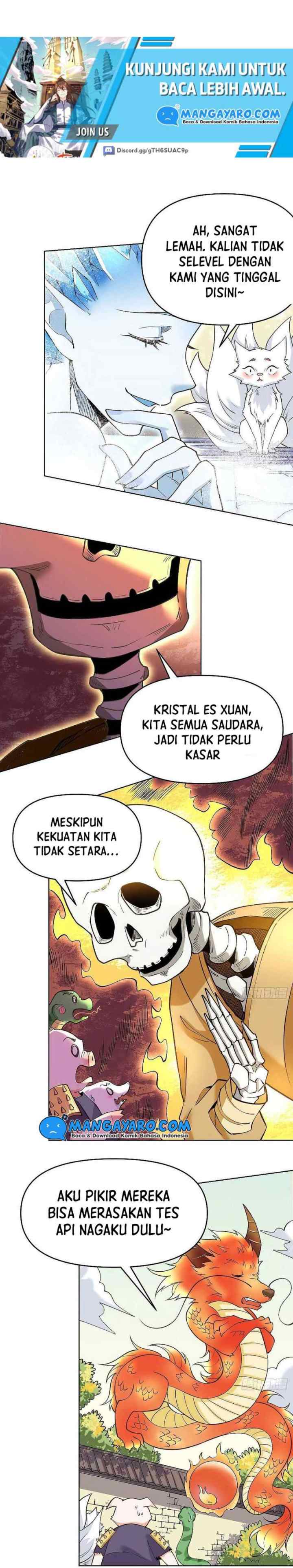 I'm Actually A Cultivation Bigshot chapter 90 halaman 10