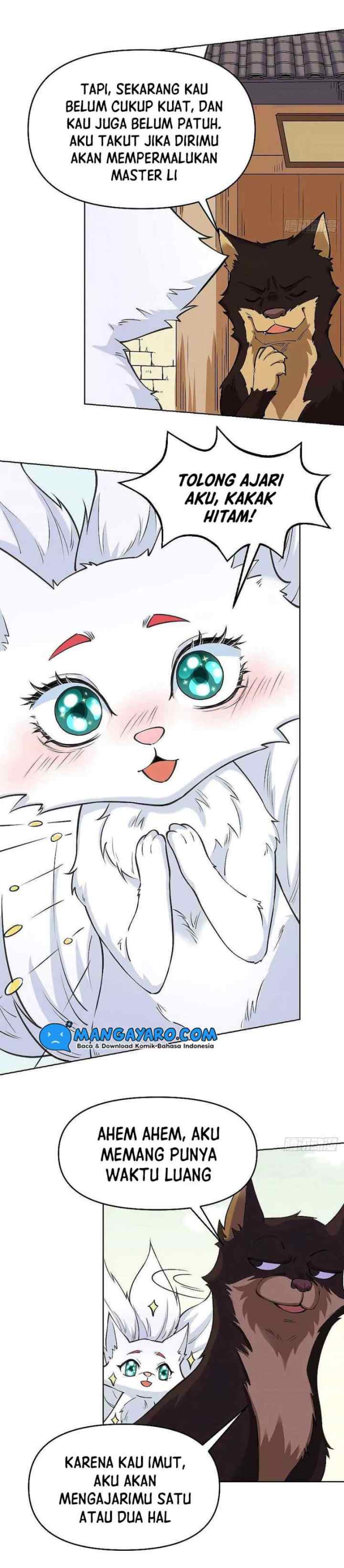 I'm Actually A Cultivation Bigshot chapter 90 halaman 6