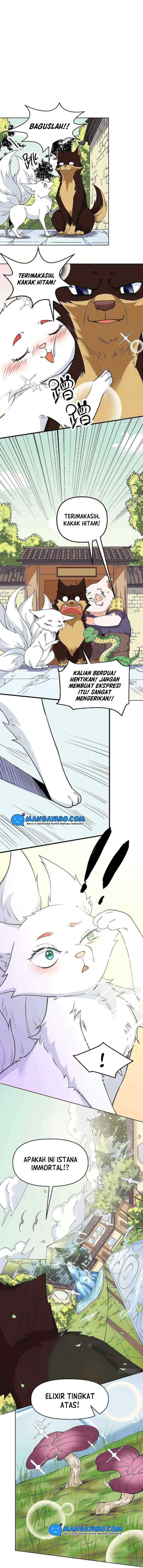 I'm Actually A Cultivation Bigshot chapter 90 halaman 7