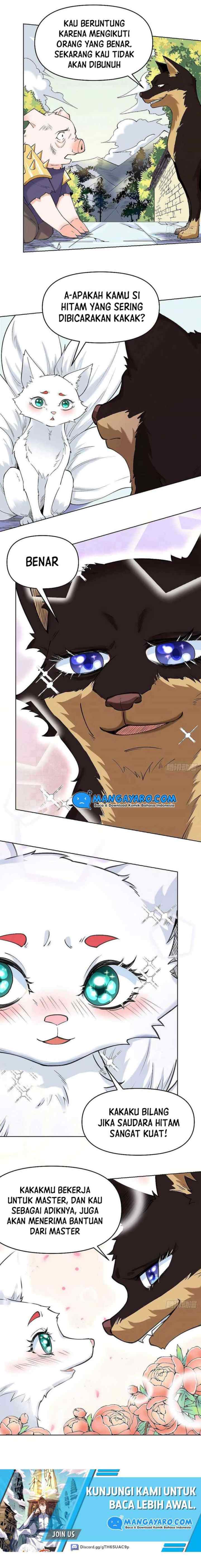 I'm Actually A Cultivation Bigshot chapter 90 halaman 5