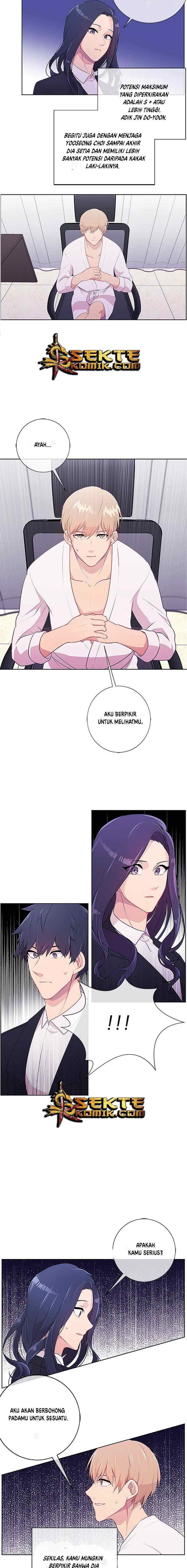 I'm Alone In The Novel chapter 1 halaman 11