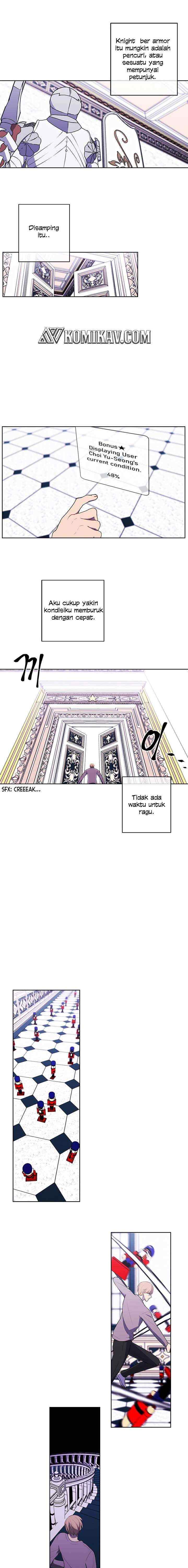 I'm Alone In The Novel chapter 54 halaman 9
