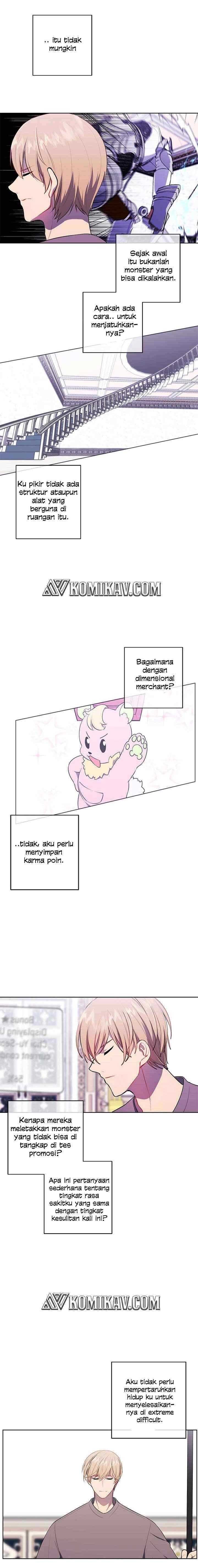I'm Alone In The Novel chapter 54 halaman 11