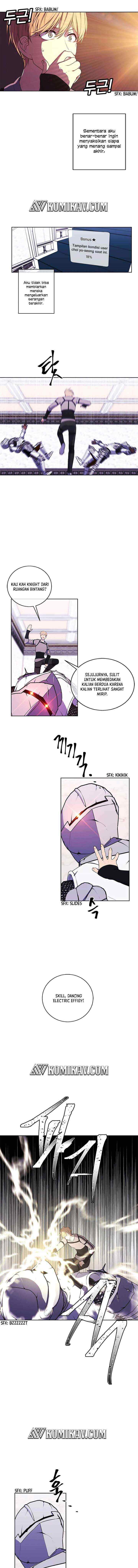 I'm Alone In The Novel chapter 55 halaman 9