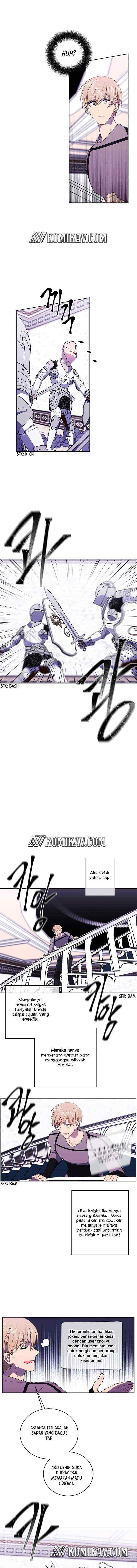 I'm Alone In The Novel chapter 55 halaman 6