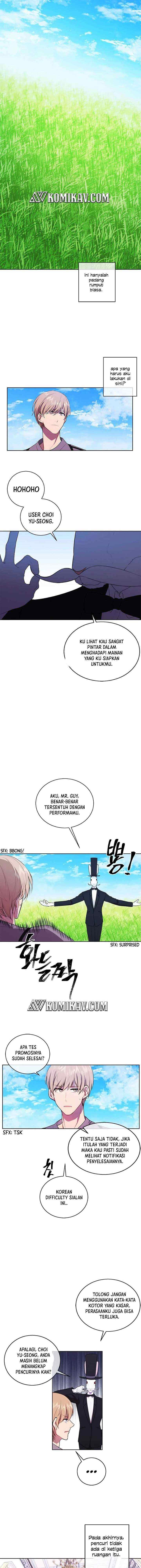 I'm Alone In The Novel chapter 55 halaman 12