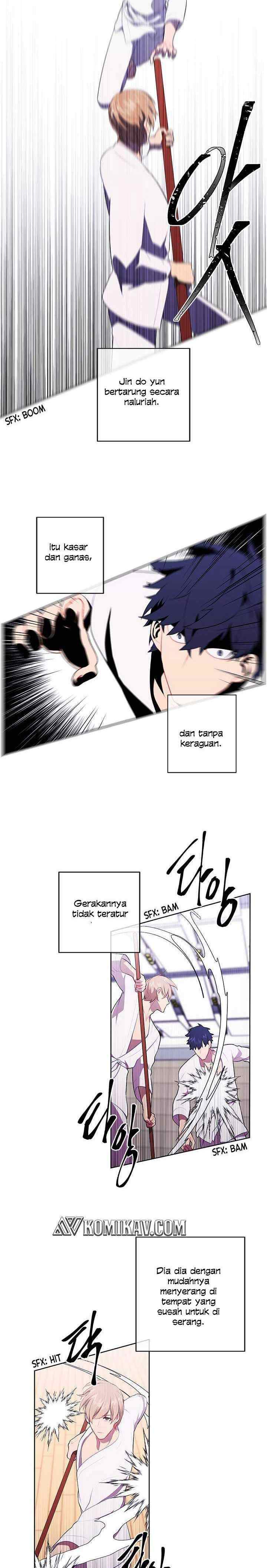 I'm Alone In The Novel chapter 58 halaman 11