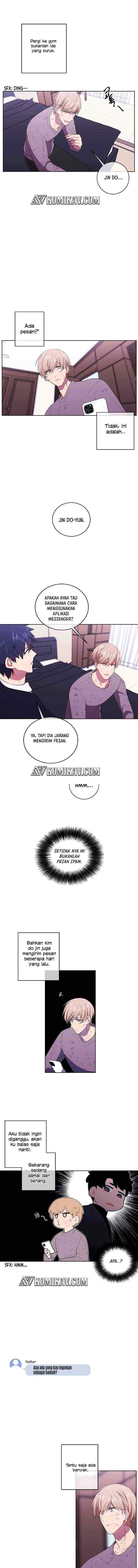 I'm Alone In The Novel chapter 58 halaman 4