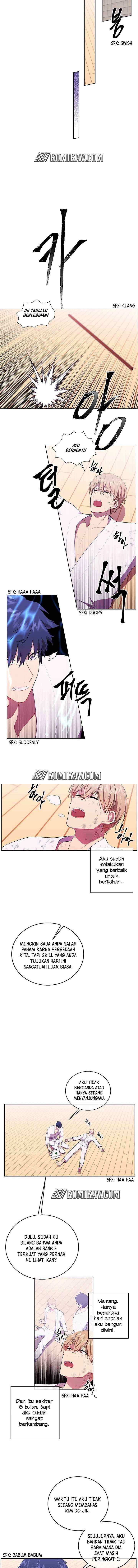 I'm Alone In The Novel chapter 59 halaman 4