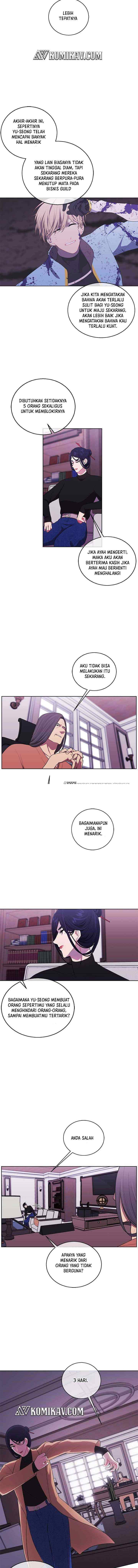 I'm Alone In The Novel chapter 60 halaman 5