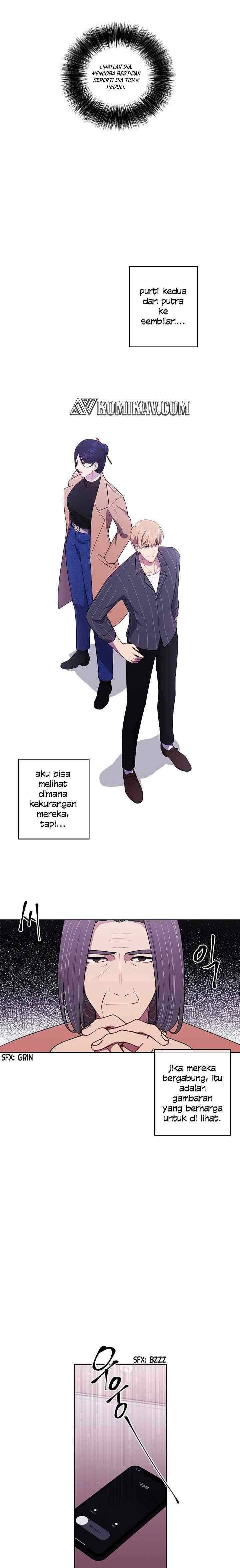 I'm Alone In The Novel chapter 60 halaman 12