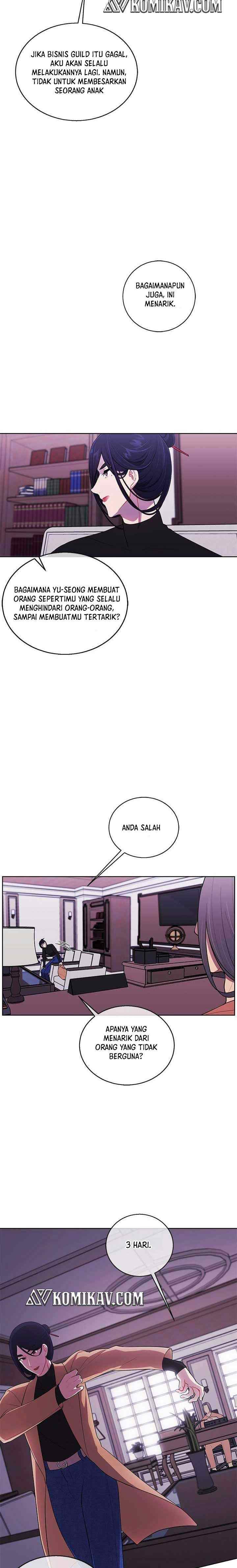 I'm Alone In The Novel chapter 60 halaman 10