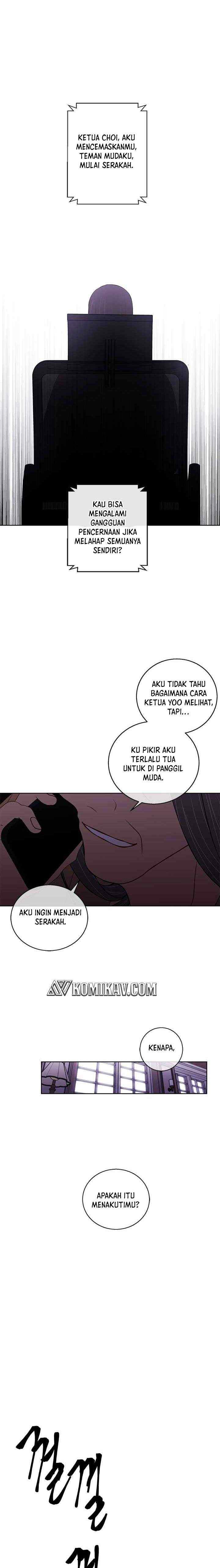 I'm Alone In The Novel chapter 60 halaman 15