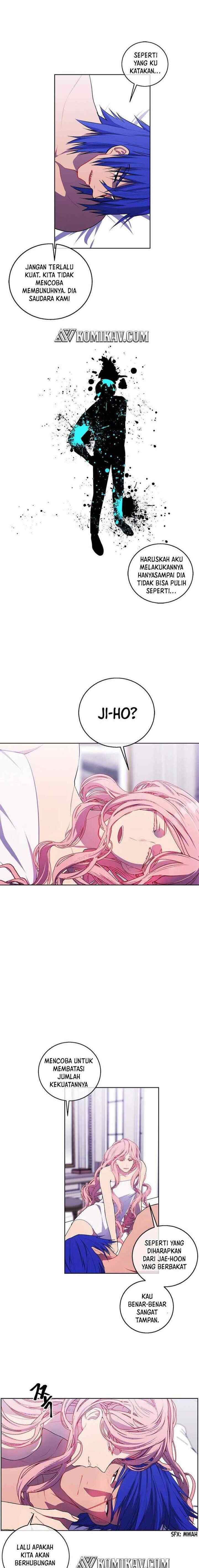 I'm Alone In The Novel chapter 61 halaman 14