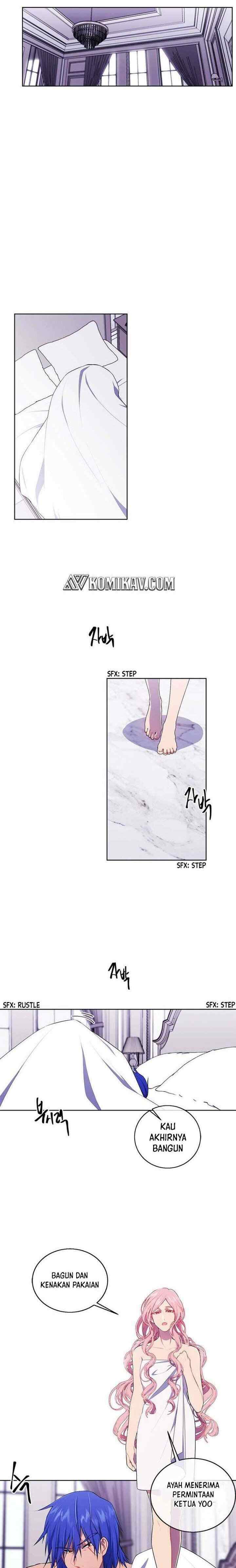 I'm Alone In The Novel chapter 61 halaman 7
